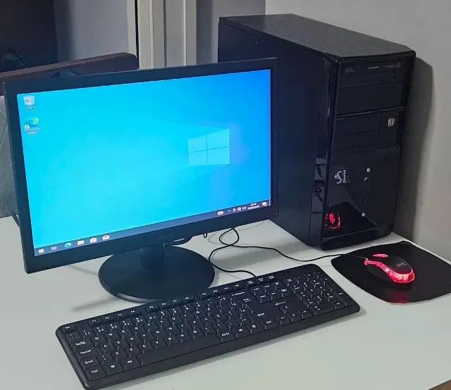 PC Intel Core i5 PRONTO para PDV!