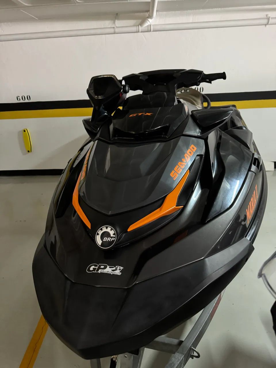 Jet ski Sea-Doo GTX 230