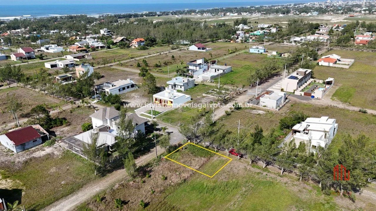 Terreno à venda, 313 m² por R$ 199.000,00 - Furnas - Balneário Gaivota/SC - Foto 2