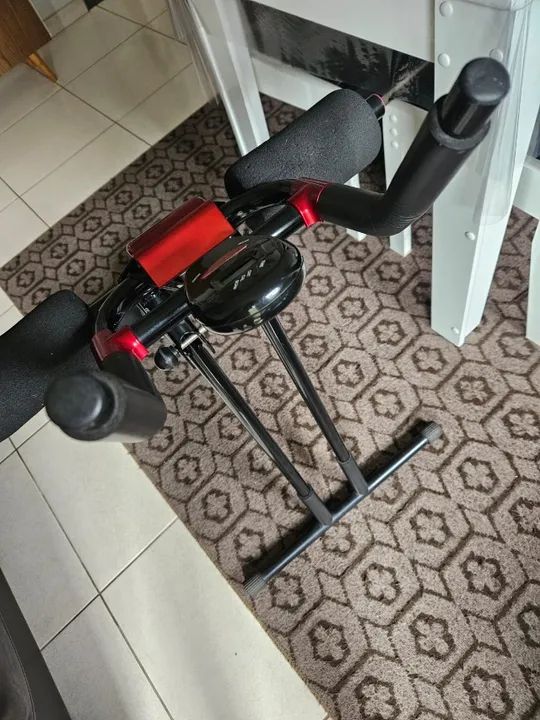 APARELHO ABD/MUSCULAÇÃO 5 MINUTES SHAPER POLISHOP - Foto 2