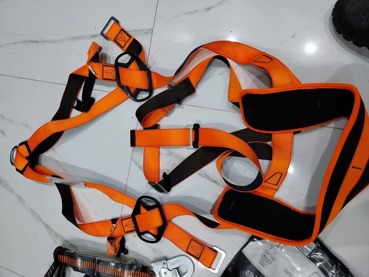 Cinto de segurança com talabarte - Foto 2