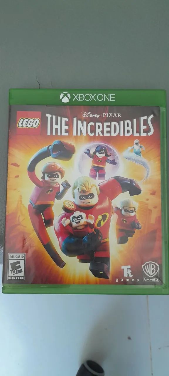 THE INCREDIBLES - XBOX ONE 