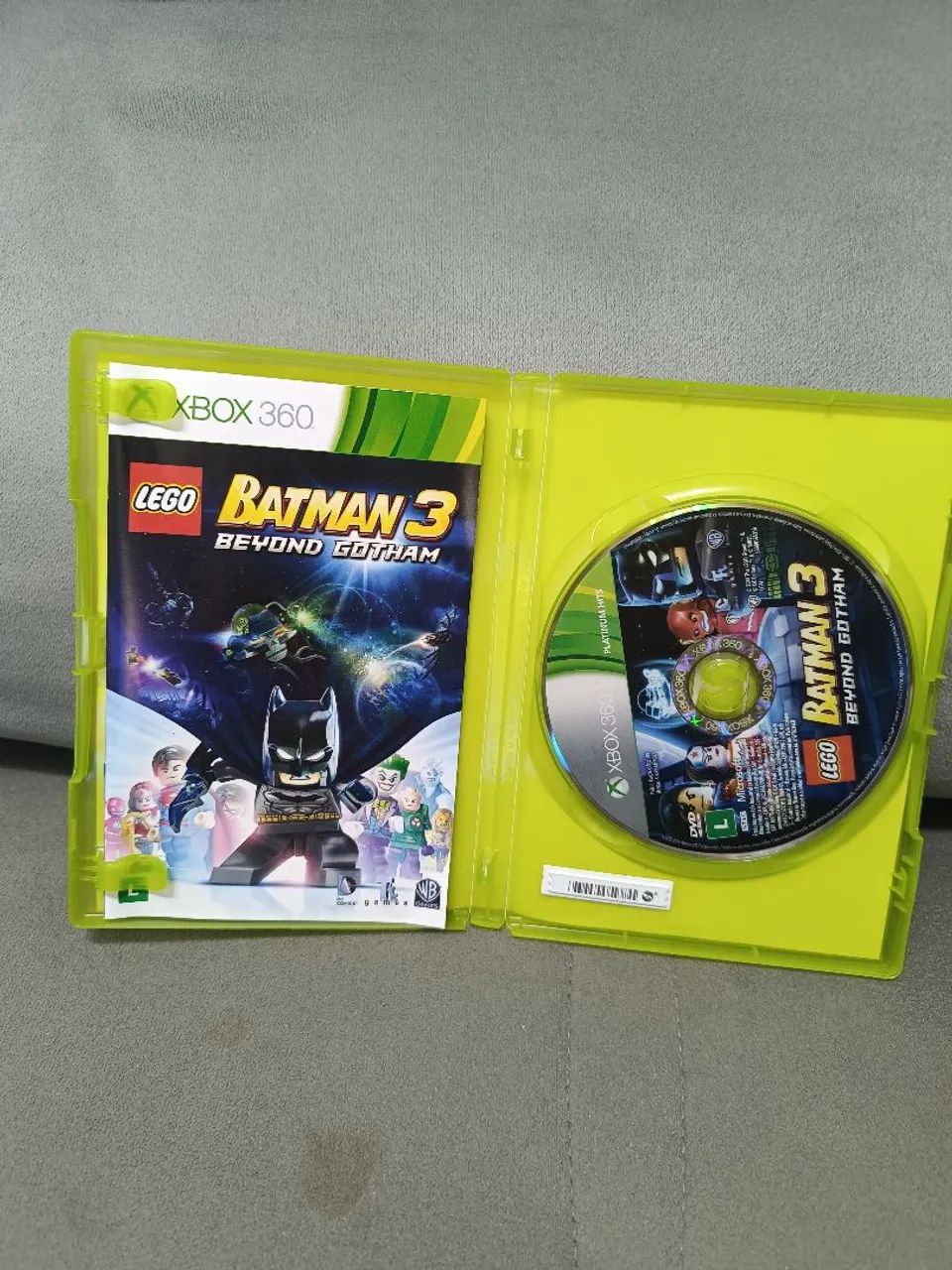 LEGO Batman 3: Beyond Gotham - Xbox 360 - Foto 2