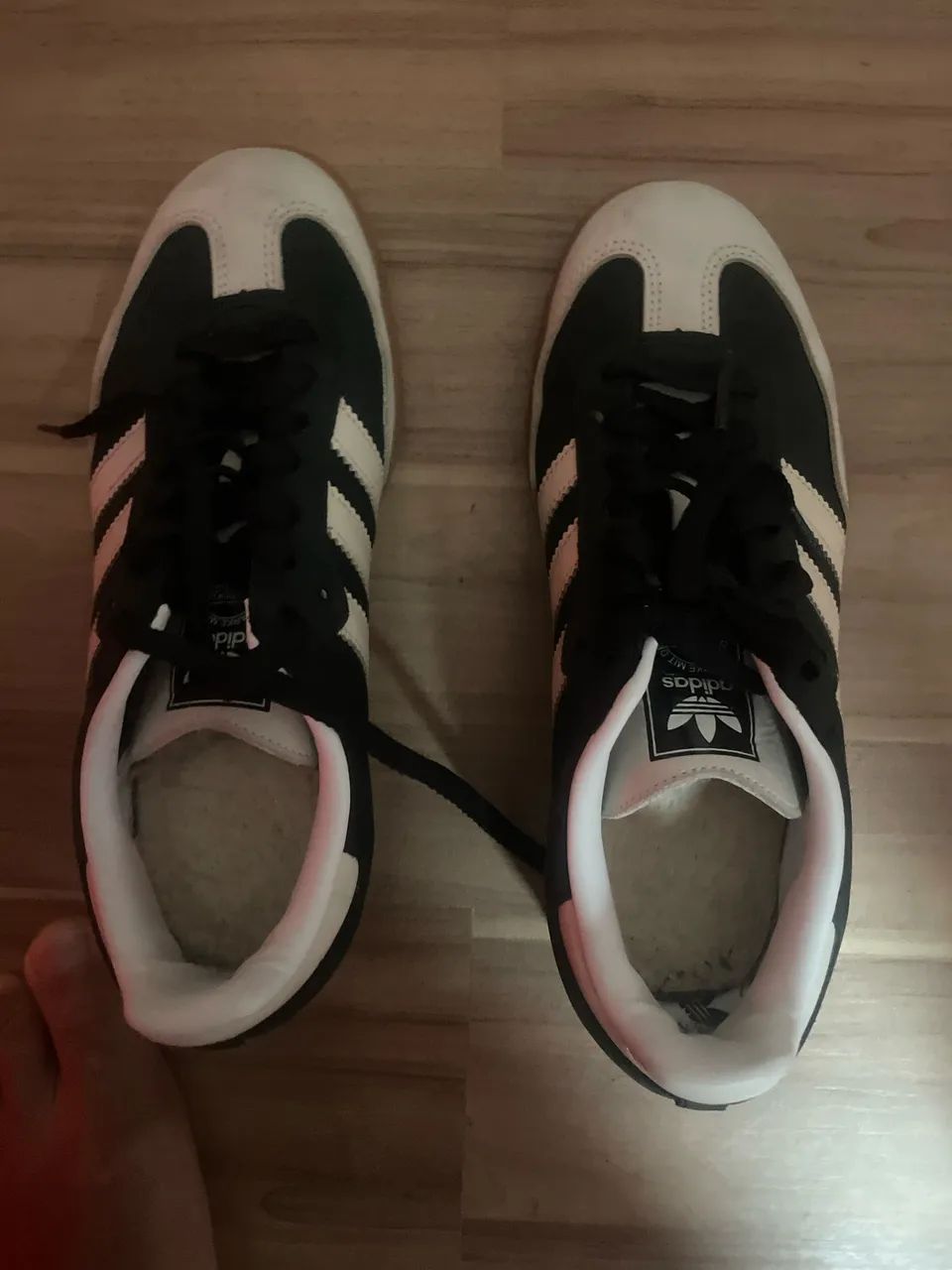 Tenis adidas samba original - Foto 4