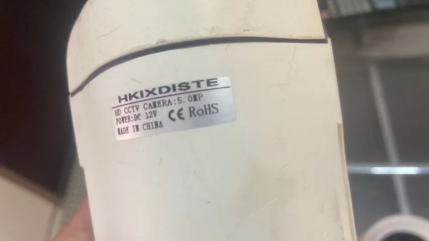 Dvr Híbrido Ahd 8 Canais H265 5mp Xvi Tvi Cvi Ip Nvr Cctv com 4 Câmeras - Foto 5