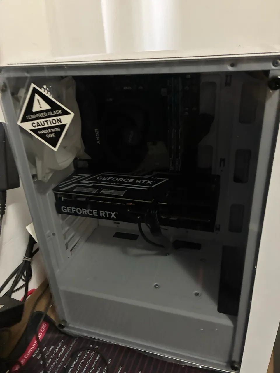 Pc gamer com placa de vídeo  - Foto 2