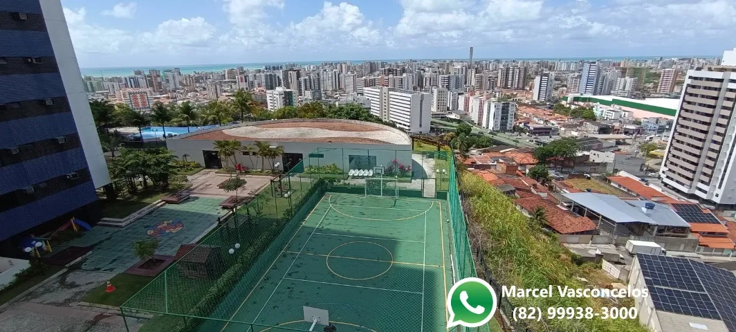 Apartamento no Alto das Alamedas 86m², 3/4, Reformado, Mangabeiras por R$ 735.000, confira