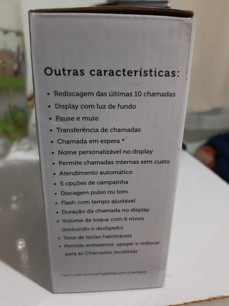 Telefone sem fio - Foto 3