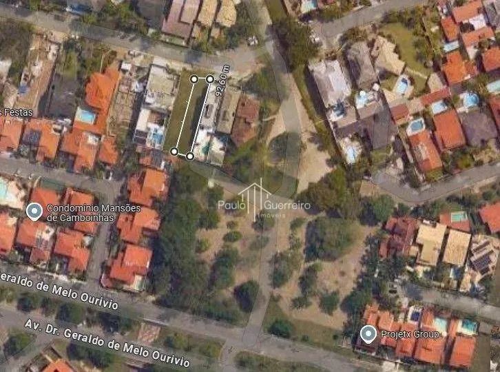 Terreno Meio Lote em Camboinhas - Foto 2