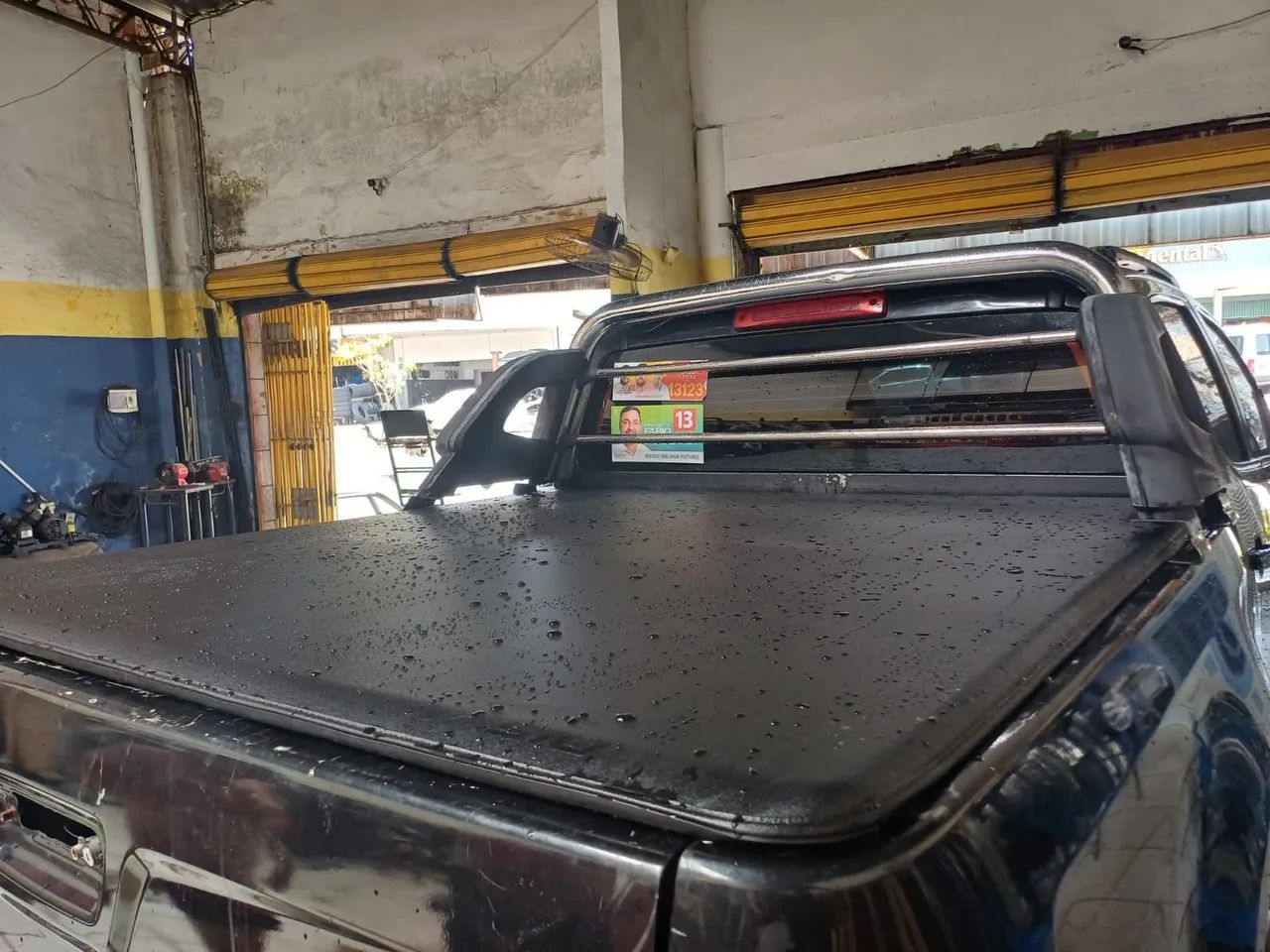 Loja Shopping Das Vans E UtilitÃ¡rios CAPOTA MARÍTIMA ORIGINAL DE