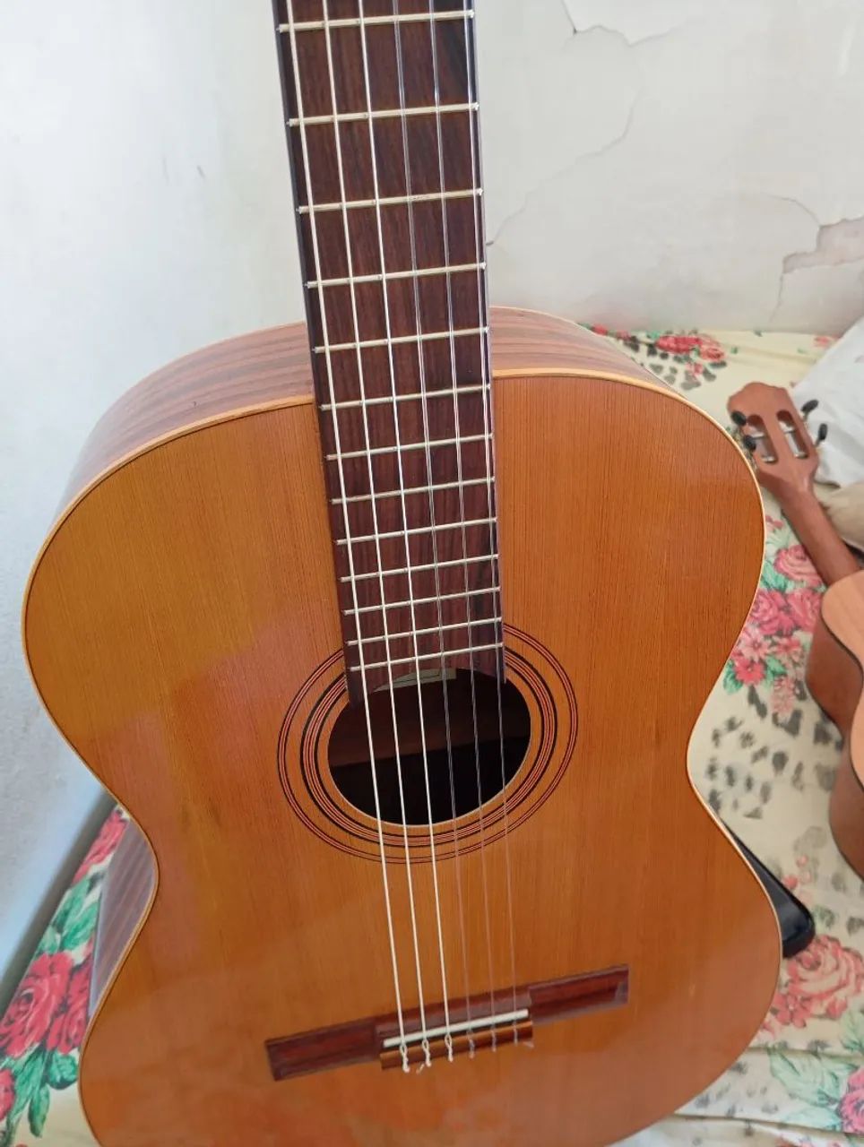 Violão Clássico Acústico - Foto 4
