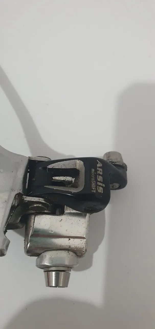 Câmbio  dianteiro ARSIS Microshift