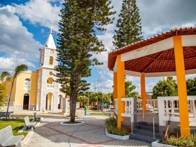 Terrenos para sítio a 8 minutos do centro de Lagoa Nova
