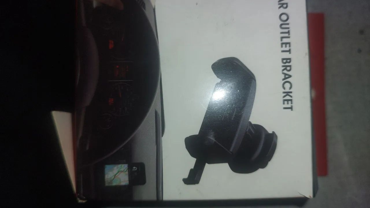 Suporte para Celular para Saída de Ar do Carro - Foto 6