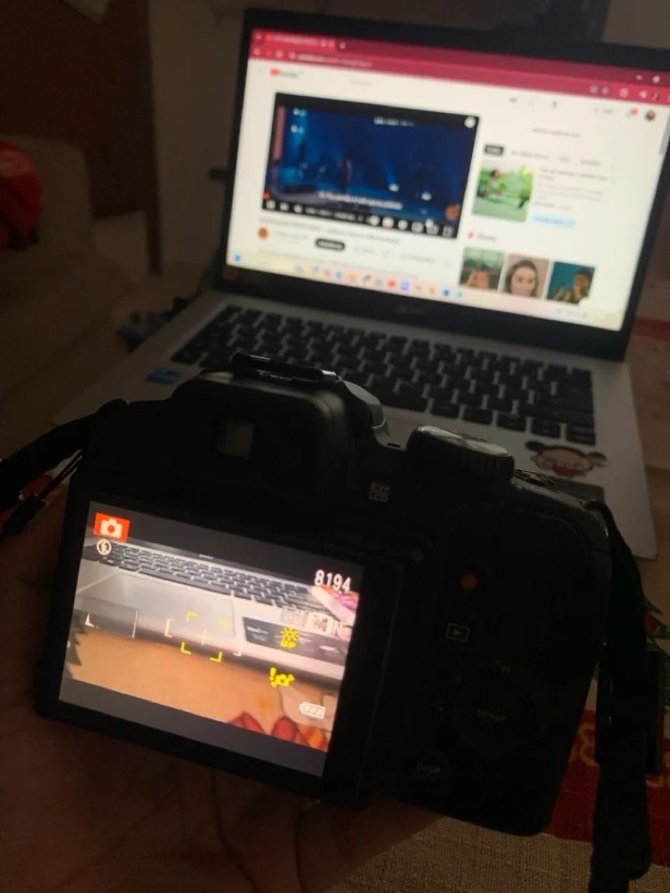 Câmera fujifilm - Foto 2