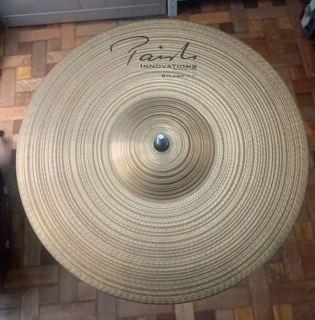 SPLASH PAISTE INOVATIONS 11?