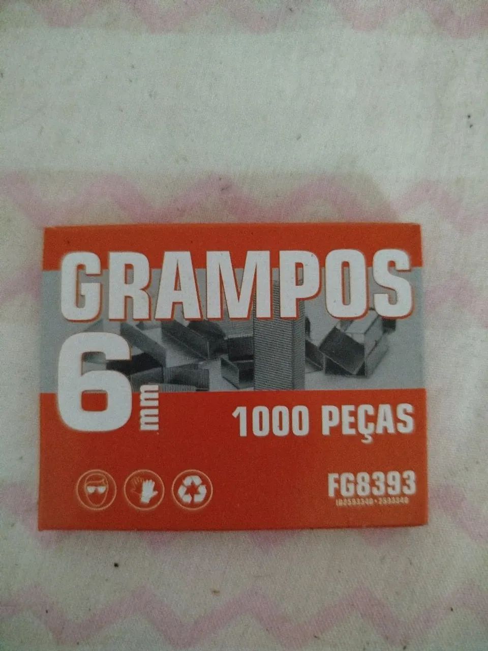 Grampos e pinos para uso profissional  - Foto 2