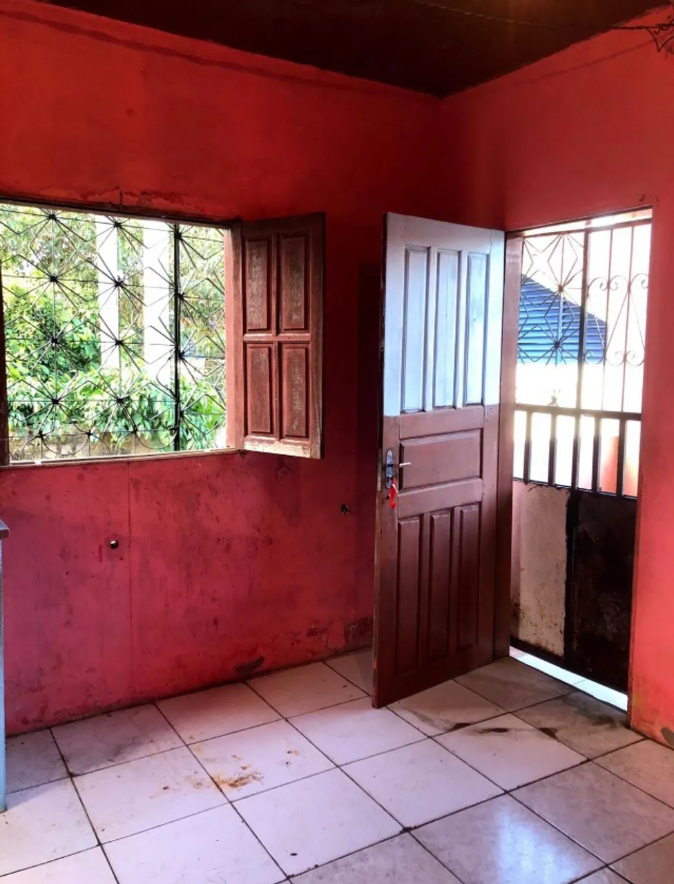 Kitnet Jorge Teixeira com garagem para moto