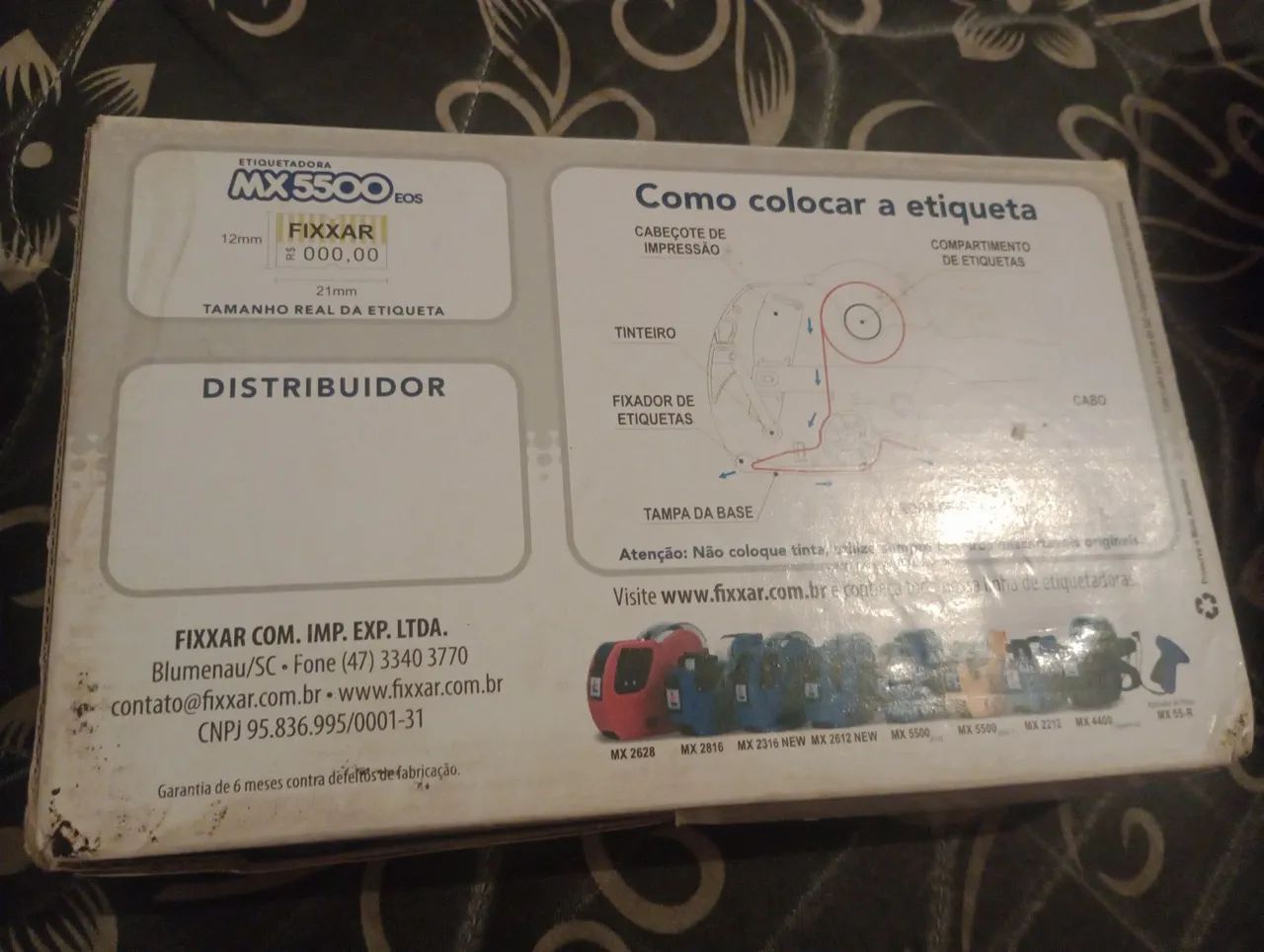 Etiquetadora de Preços Manual - Foto 3