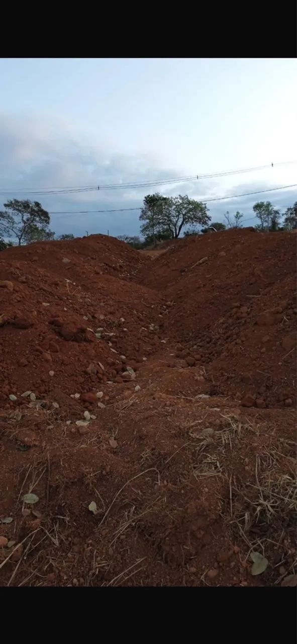 Lote lagoa santa bairro vila dos ipês