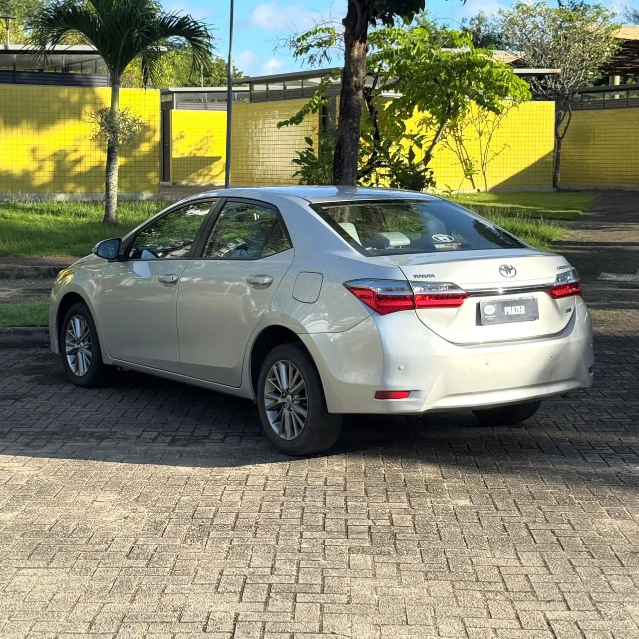 Corolla GLI Upper 1.8 2018 - Foto 5