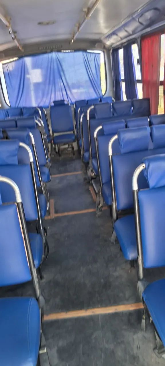Micro ônibus 2.004 neubus thuner  - Foto 3