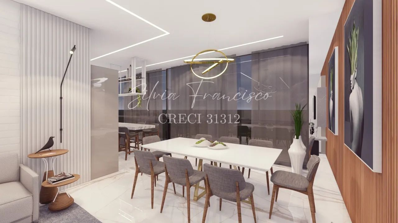 Apartamento para Venda em Joinville, Atiradores, 3 dormitórios, 3 suítes, 4 banheiros, 2 v - Foto 3