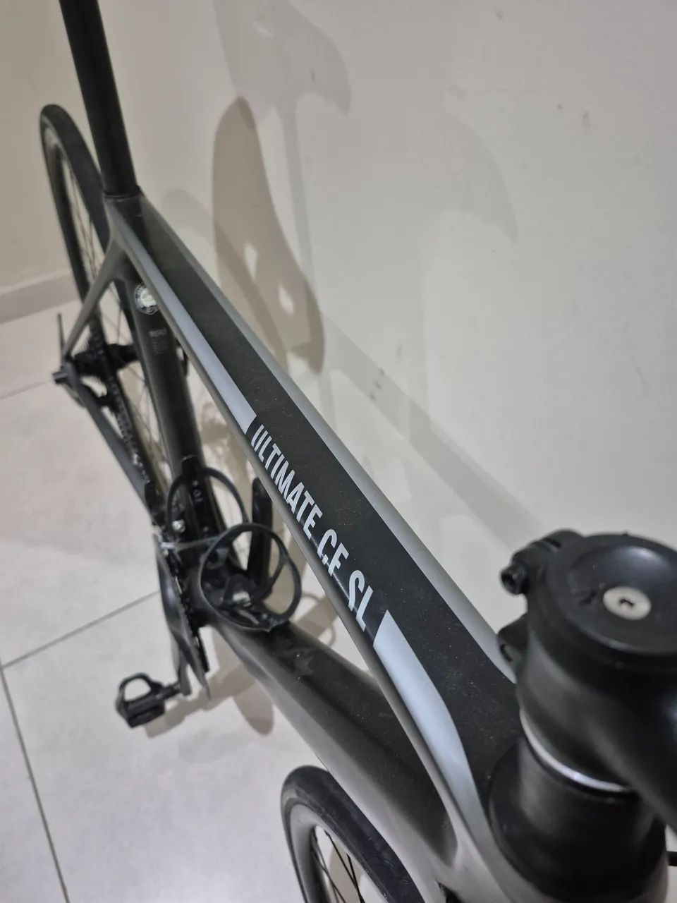 Bicicleta canyon ultimate cfsl carbono speed  - Foto 3