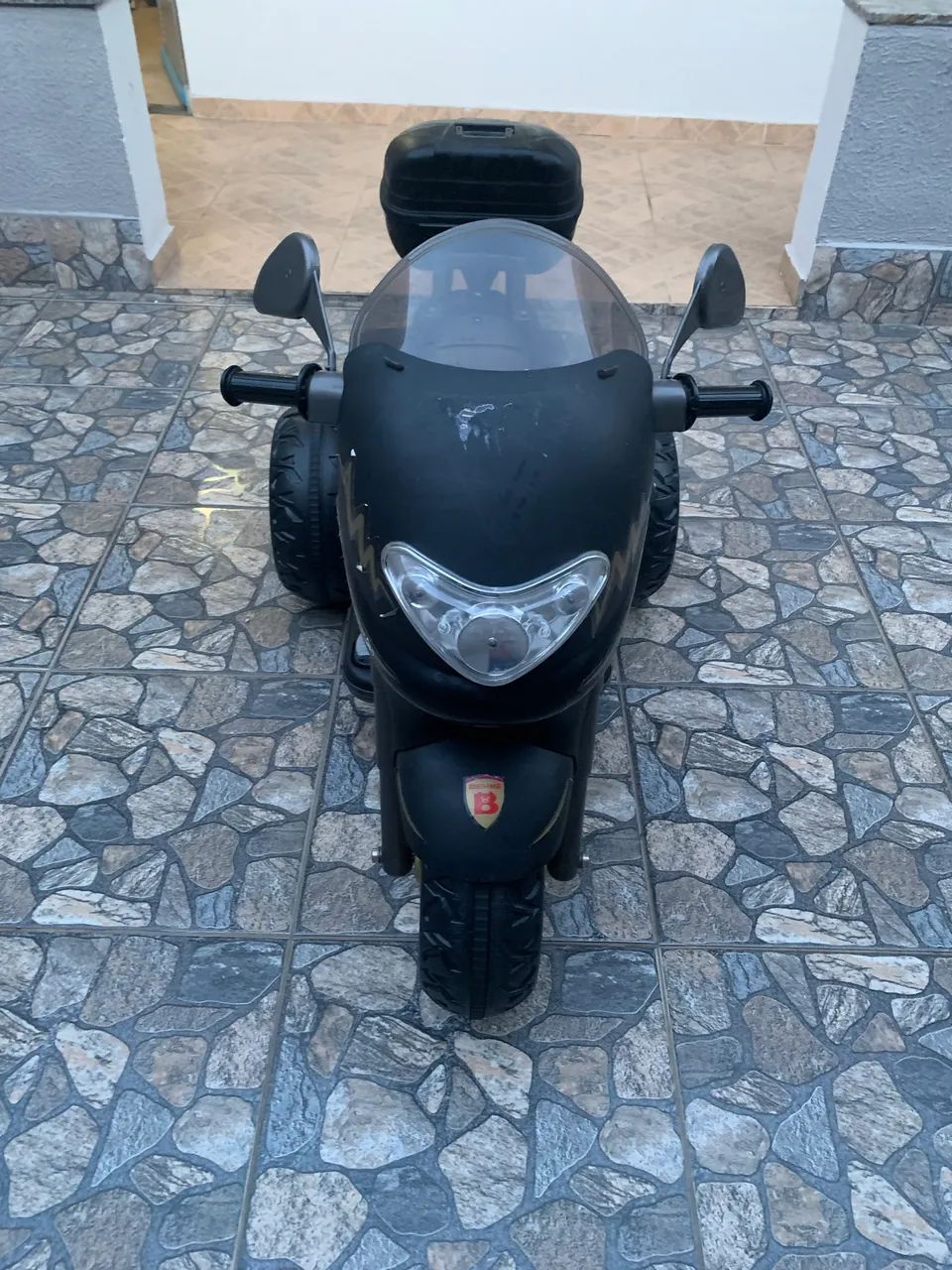 Moto Elétrica Infantil - Foto 3