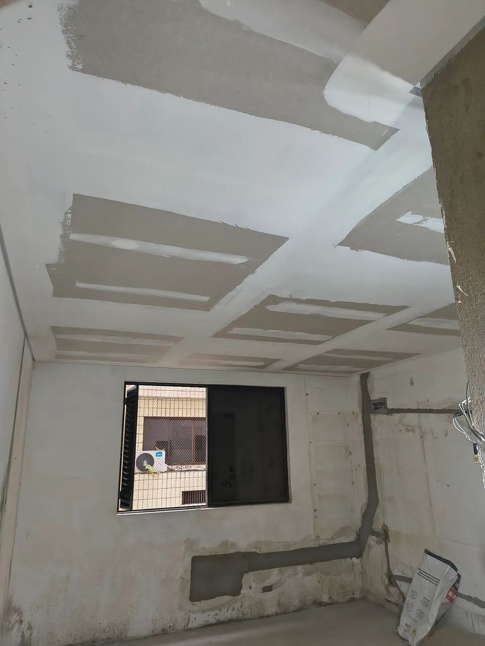 ? DRYWALL SEM DOR DE CABEÇA! Entregamos Rápido e com Acabamento TOP!