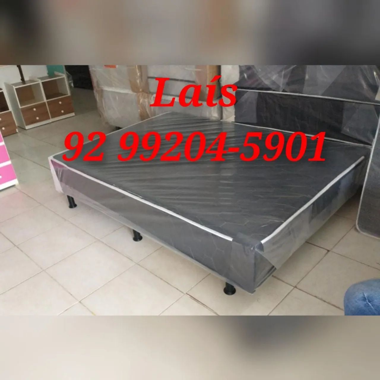 Base casal a pronta entrega 