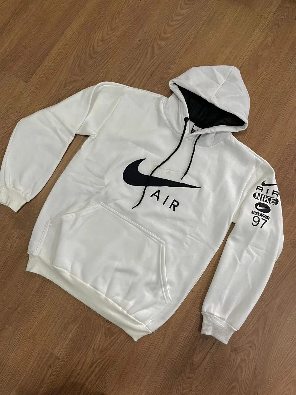 Moletom Nike Air Unissex - Conforto e Estilo