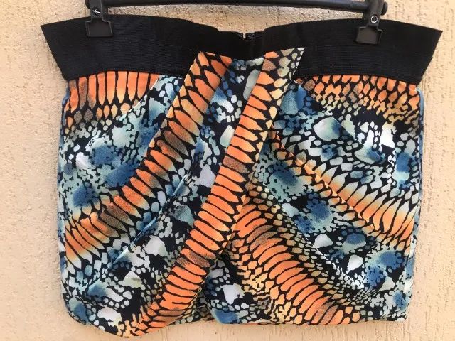 Saia Estampada Armani Exchange