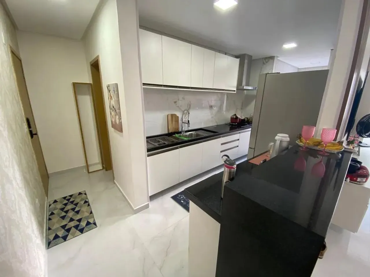 Lindo apartamento no condomínio PARADISE SUNRISE