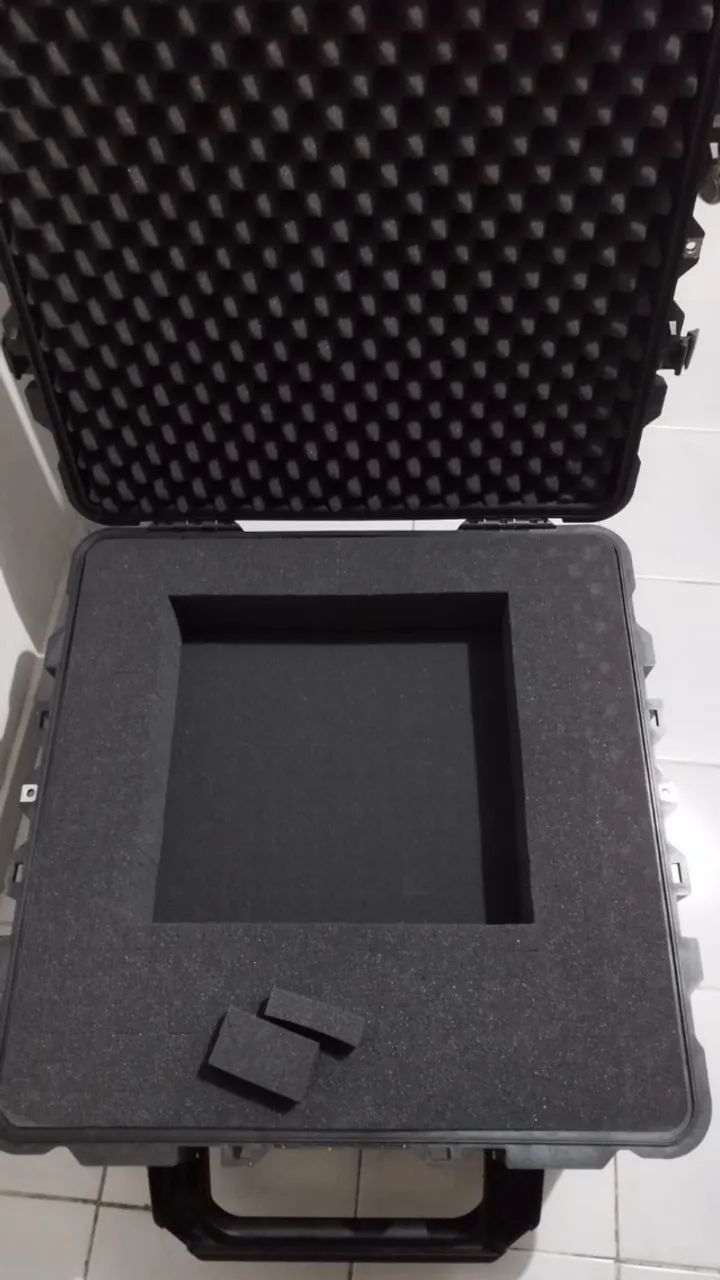 Pelican Capa Protetora 1640 com espuma (preto) - Foto 3
