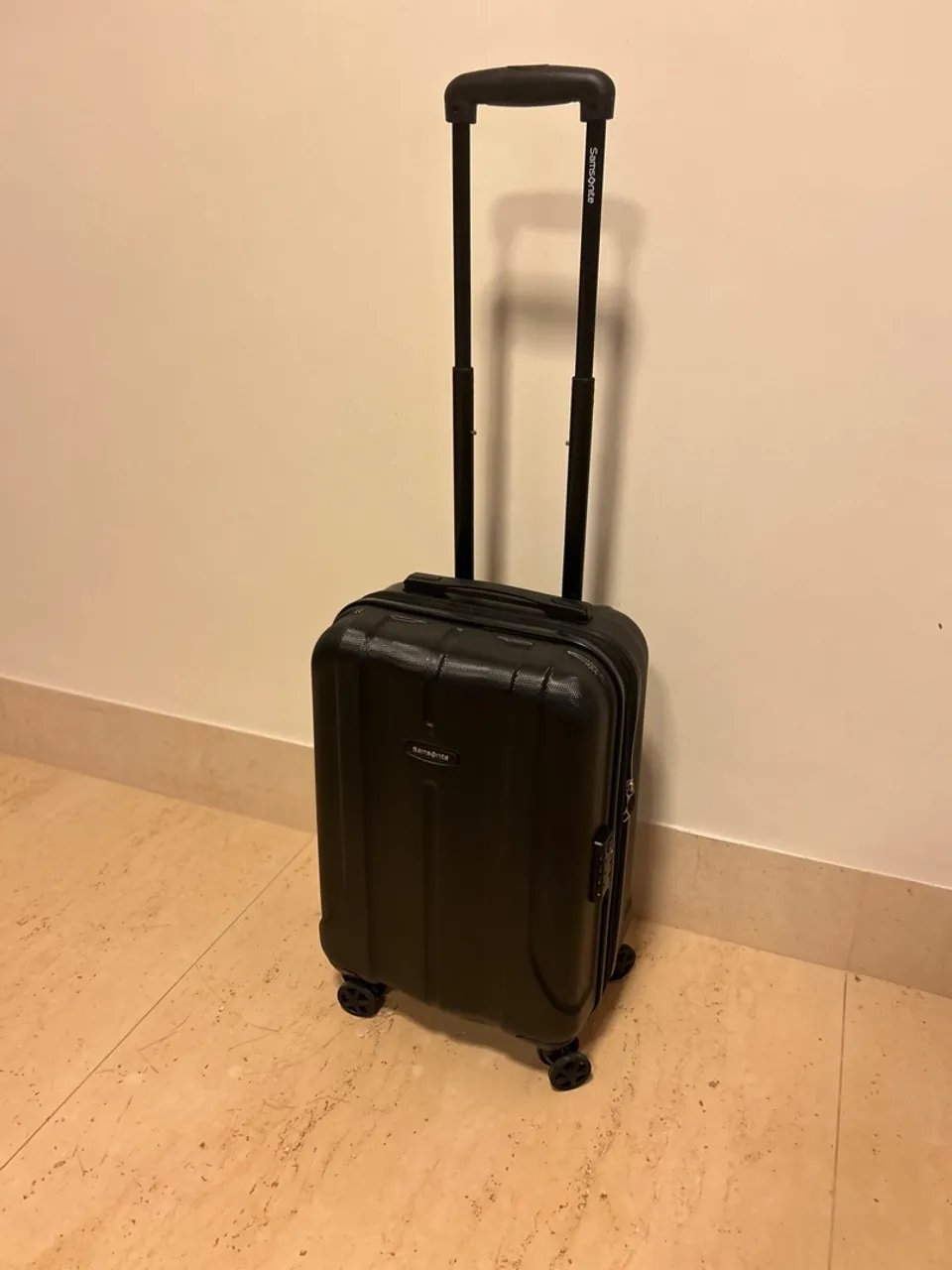 Mala de Bordo Samsonite Fiero 2.0