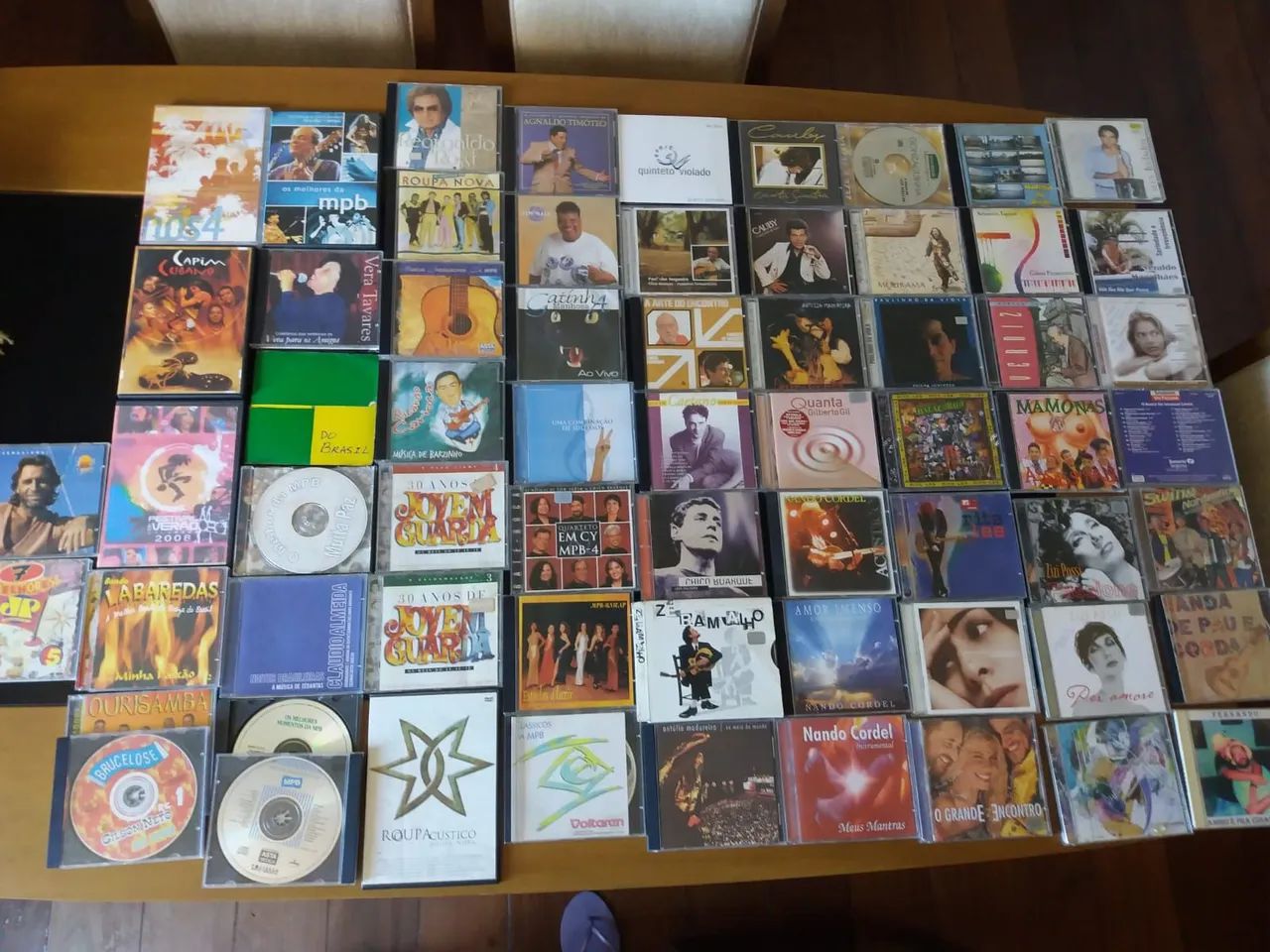 Cds usados64310980259585120