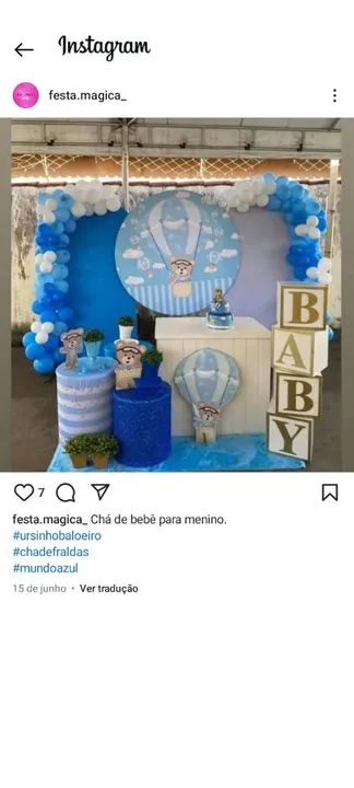 Decoração pegue e monte. - Foto 2