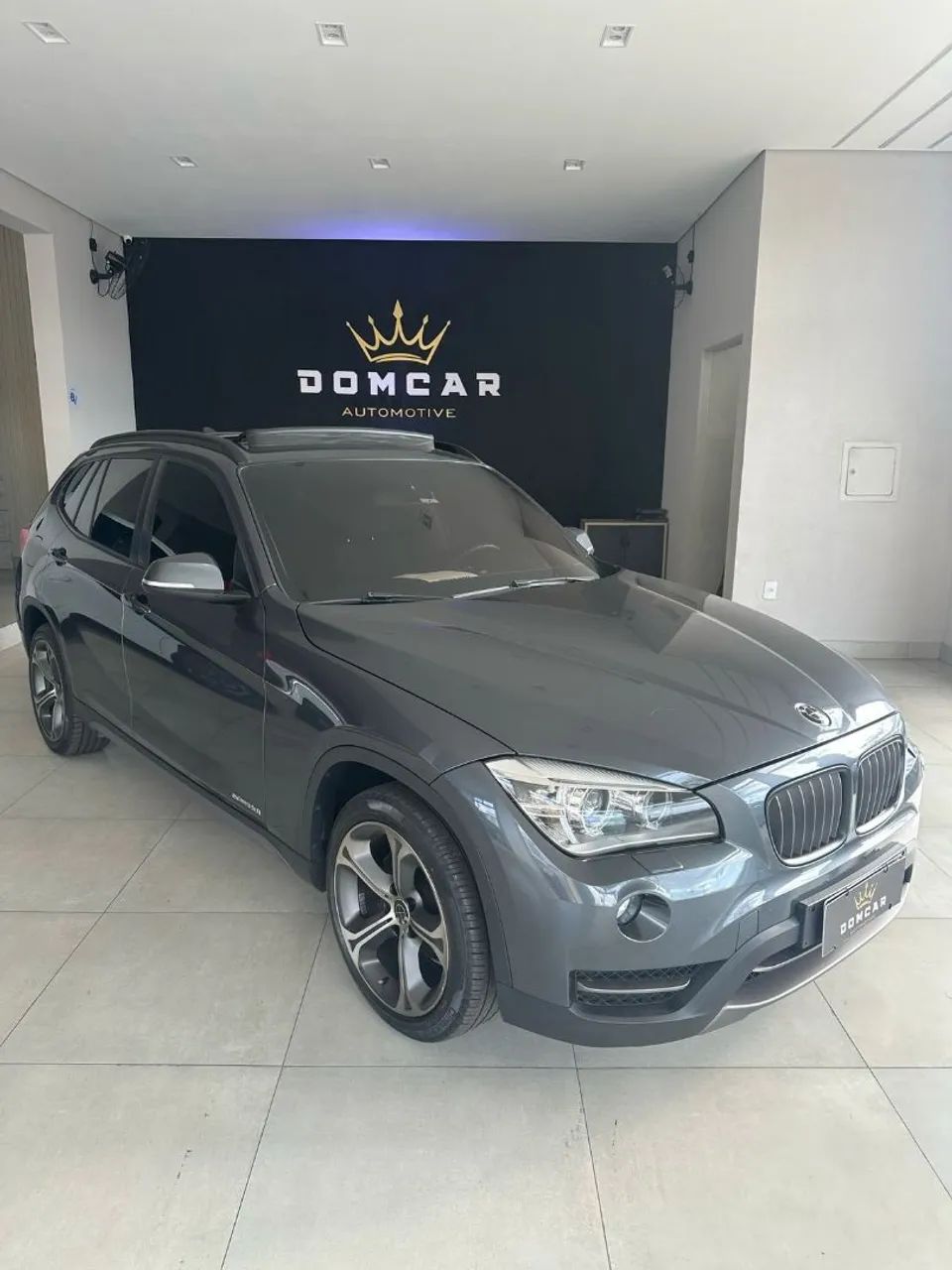 BMW X1 Sdrive 20i 2014