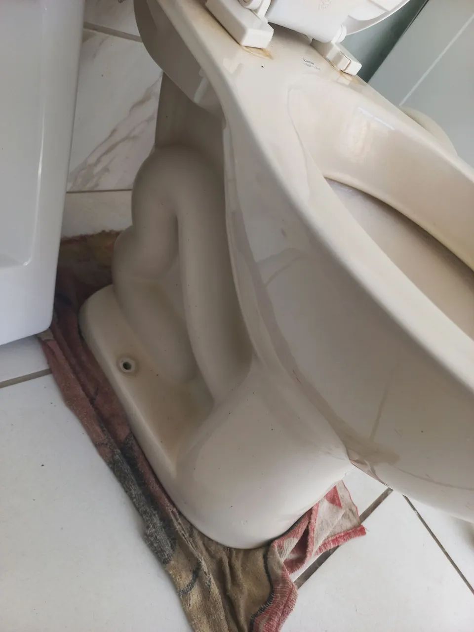 Vaso Sanitário em Cerâmica - Foto 3