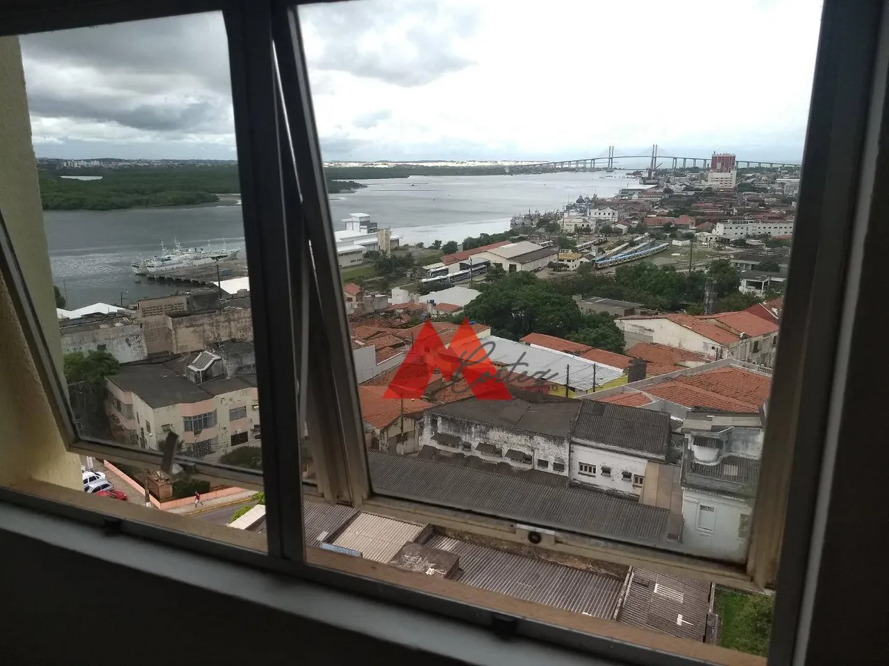 Apartamento com 1/4 à venda, 40 m² por R$ 98.000,00 - Cidade Alta - Natal/RN