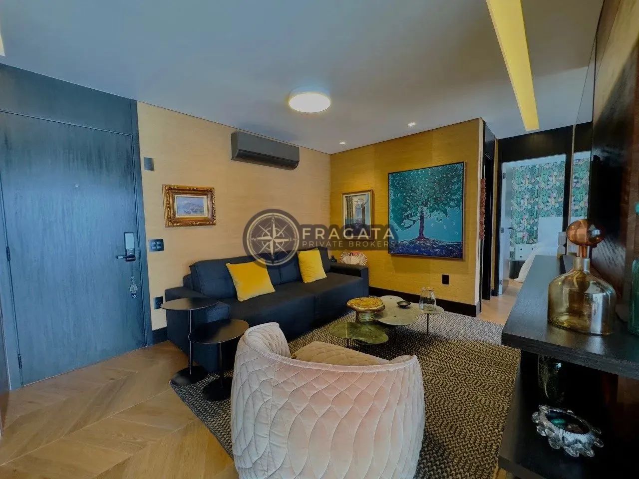Apartamento à venda com 71m² - 2 quartos sendo 1 suíte e 1 vagas - Jardim América/SP - Foto 10