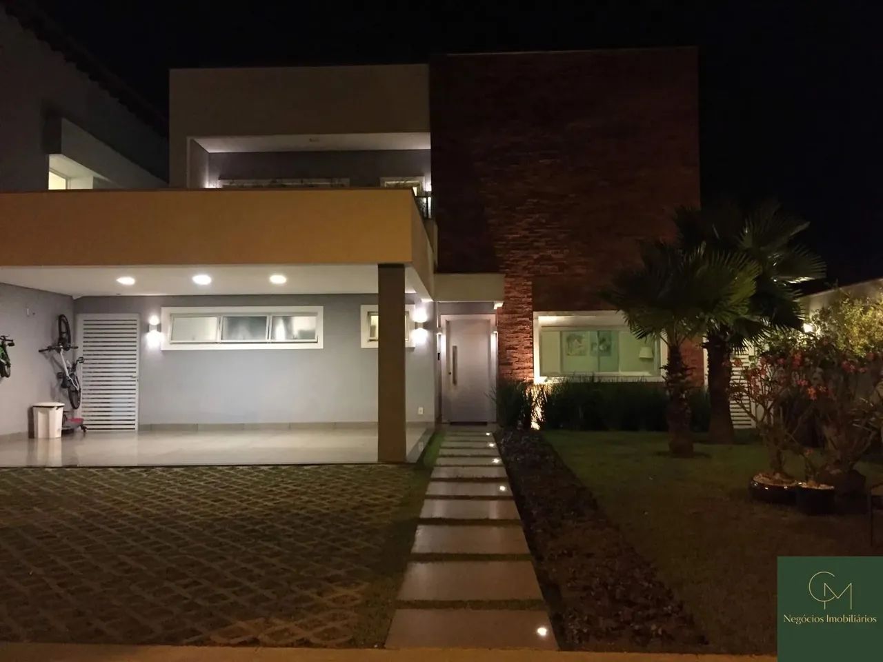 Florais dos Lagos - Casa Alto Padrão Florais Cuiabá - Foto 2