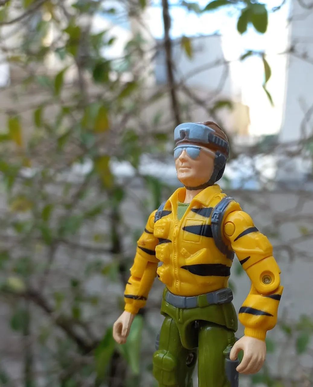 Comandos em Ação Força Tigre Estrela - Foto 4