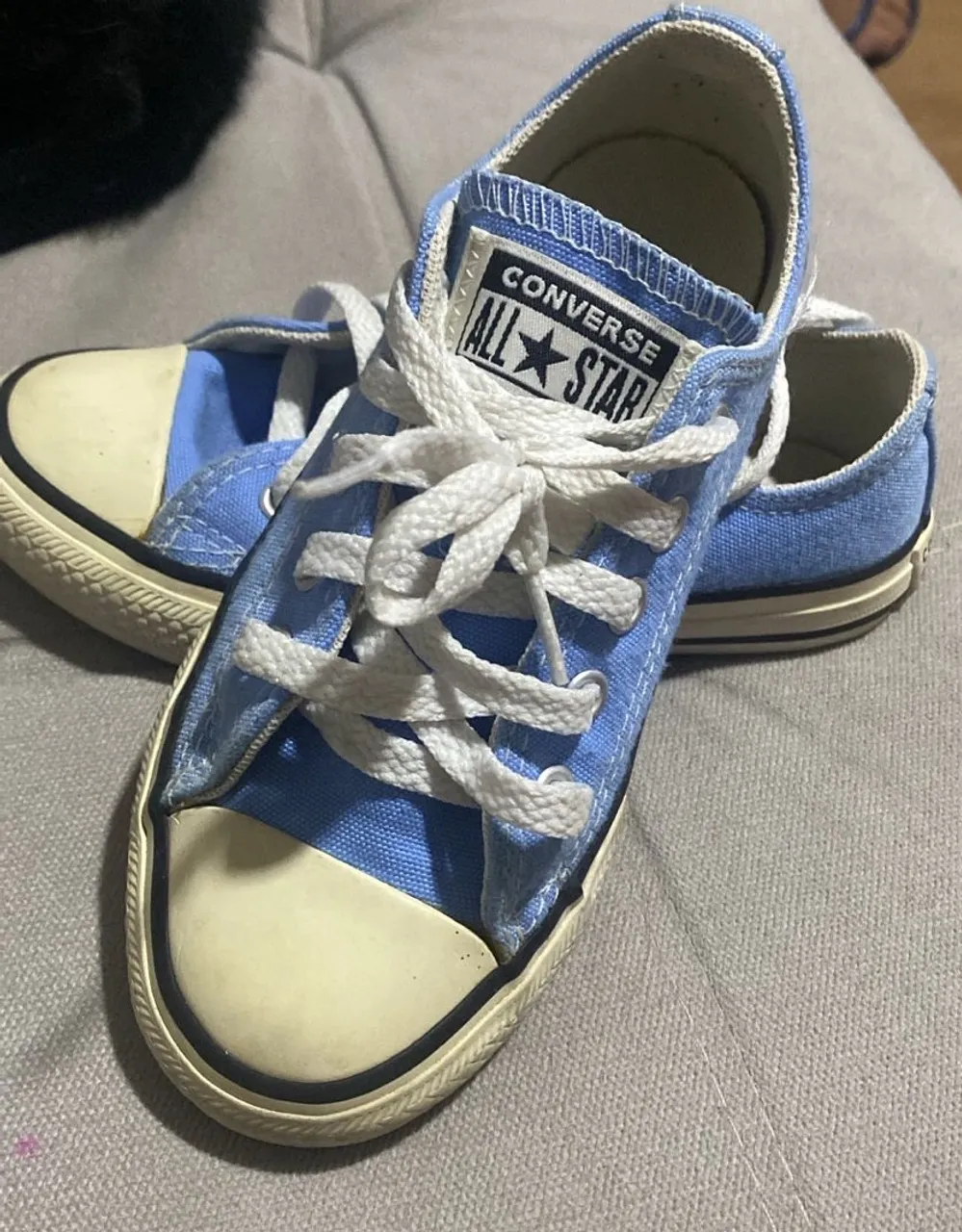 Tênis Converse All Star Azul