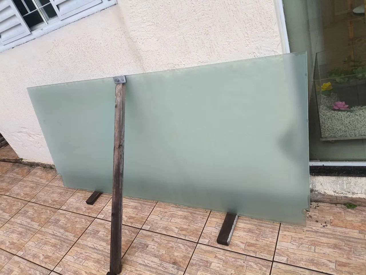 Porta blindex 