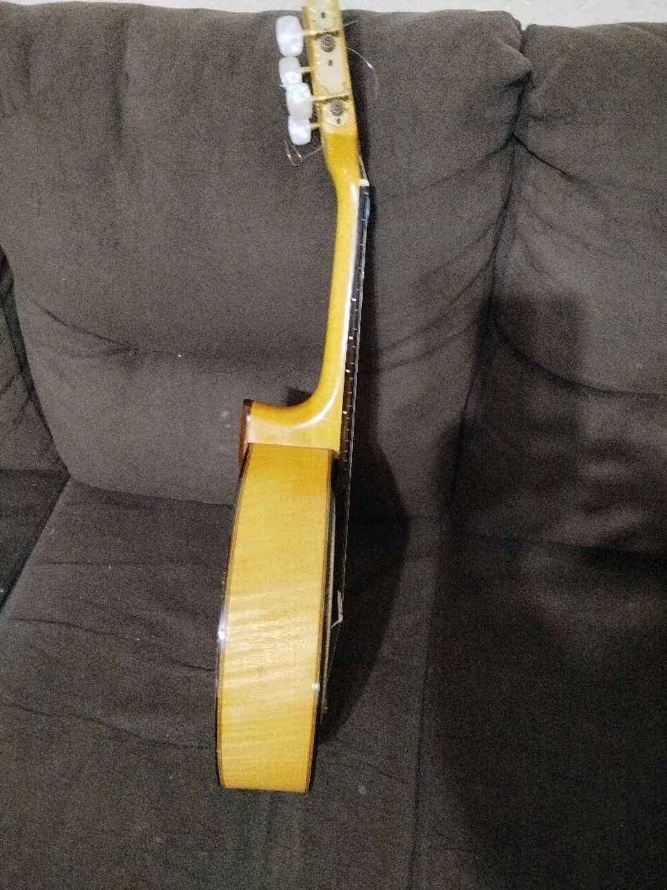 Banjo Rozini profissional série Mário Sérgio  - Foto 4