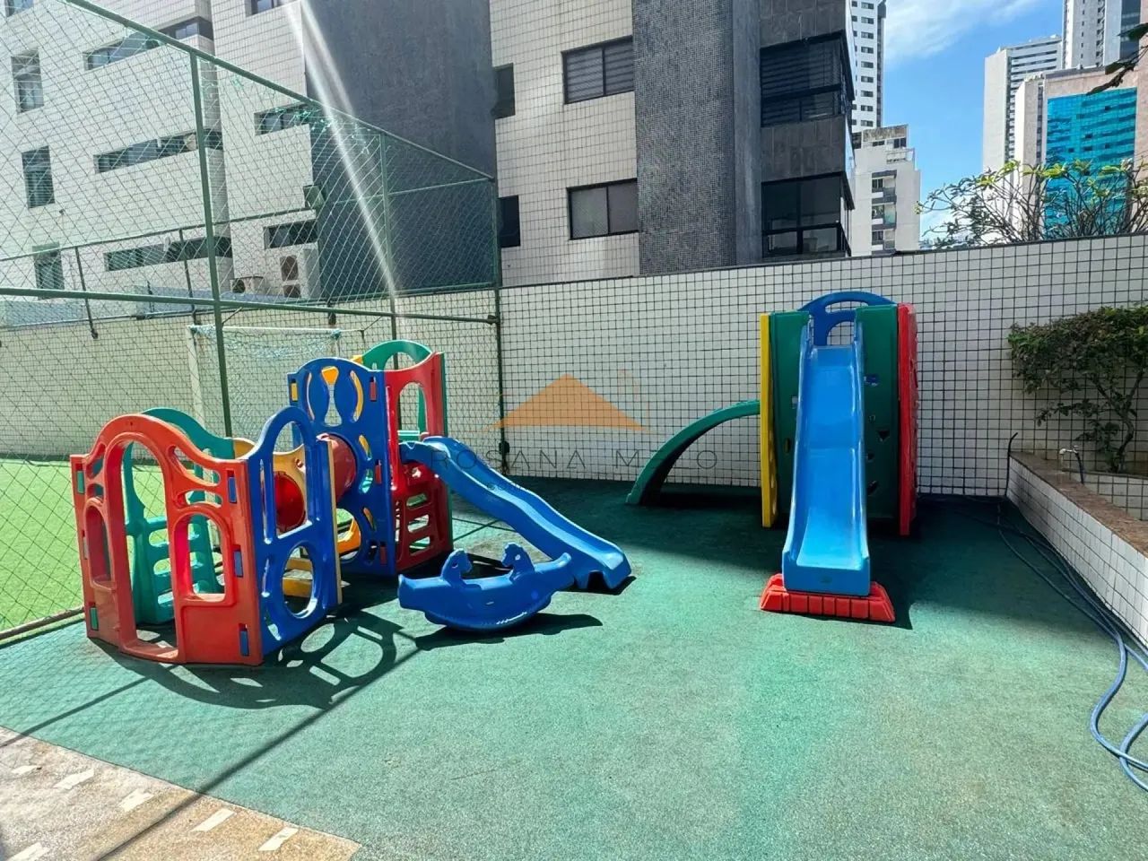 Edifício Sierra de Gredos, 146m², 3 quartos, 1 suíte, área de serviço, 1 vaga de garagem, - Foto 3