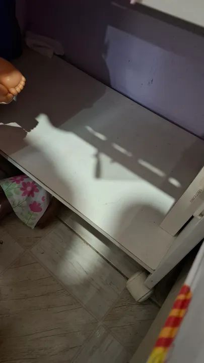 Mini Berço  - Foto 3