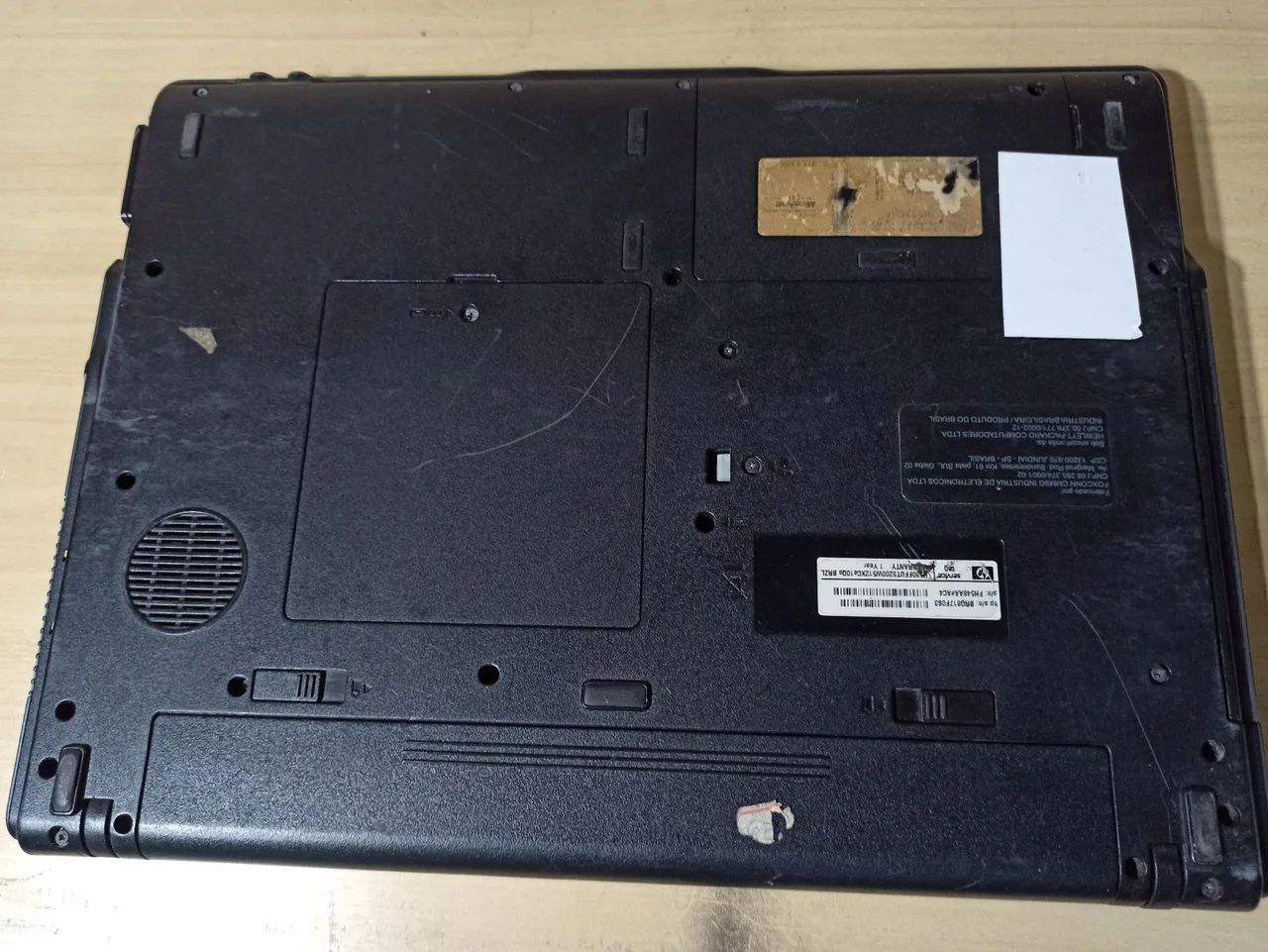 Notebook HP - Compaq 510 - Foto 4